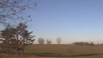 Weather camera view of Farmersville School.