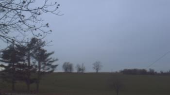 Weather camera view of Farmersville School.