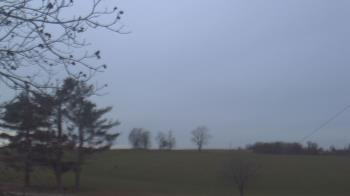 Weather camera view of Farmersville School.