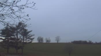 Weather camera view of Farmersville School.