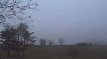 Weather camera view of Farmersville School.