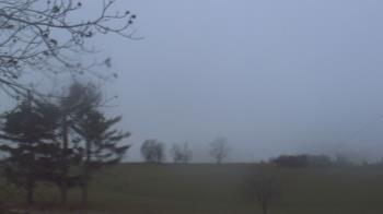 Weather camera view of Farmersville School.