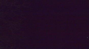 Weather camera view of Farmersville School.