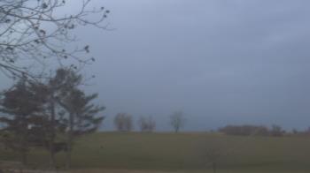 Weather camera view of Farmersville School.