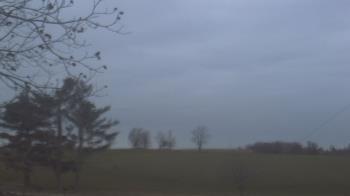 Weather camera view of Farmersville School.