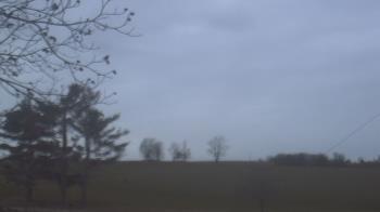 Weather camera view of Farmersville School.