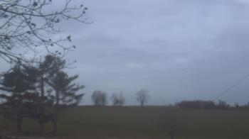 Weather camera view of Farmersville School.