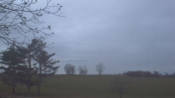 Weather camera view of Farmersville School.