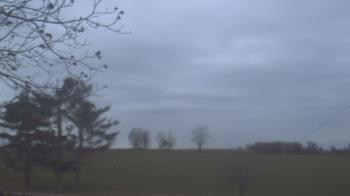 Weather camera view of Farmersville School.