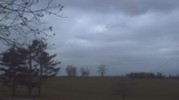 Weather camera view of Farmersville School.