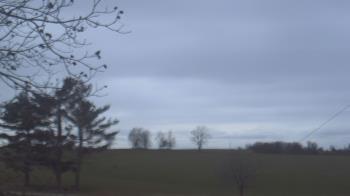 Weather camera view of Farmersville School.