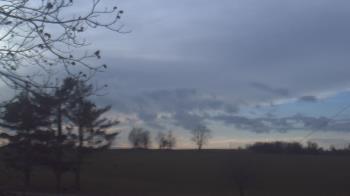 Weather camera view of Farmersville School.