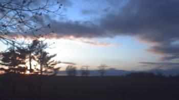 Weather camera view of Farmersville School.