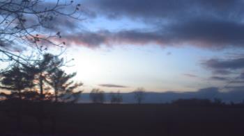 Weather camera view of Farmersville School.