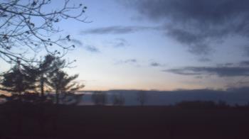 Weather camera view of Farmersville School.