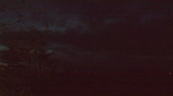 Weather camera view of Farmersville School.