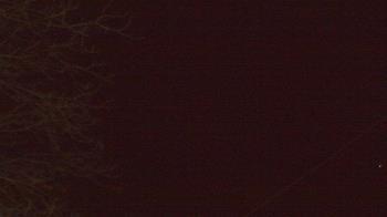 Weather camera view of Farmersville School.