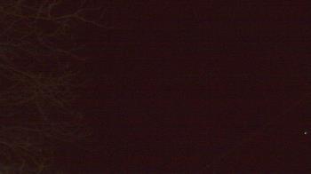 Weather camera view of Farmersville School.