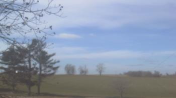 Weather camera view of Farmersville School.