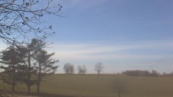 Weather camera view of Farmersville School.