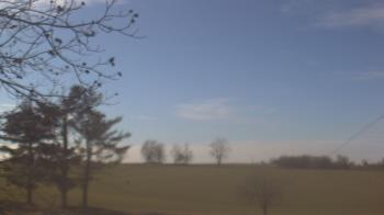 Weather camera view of Farmersville School.