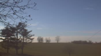 Weather camera view of Farmersville School.