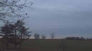 Weather camera view of Farmersville School.