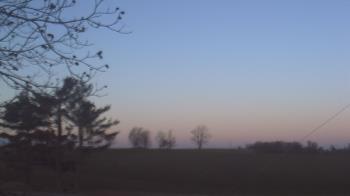 Weather camera view of Farmersville School.