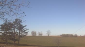 Weather camera view of Farmersville School.