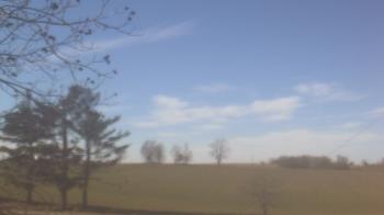 Weather camera view of Farmersville School.