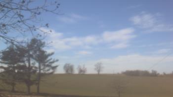 Weather camera view of Farmersville School.