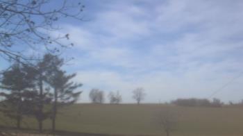 Weather camera view of Farmersville School.