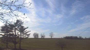 Weather camera view of Farmersville School.