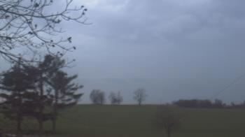 Weather camera view of Farmersville School.