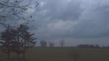 Weather camera view of Farmersville School.