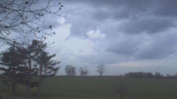 Weather camera view of Farmersville School.