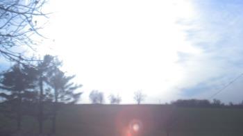 Weather camera view of Farmersville School.