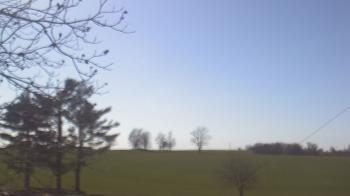 Weather camera view of Farmersville School.