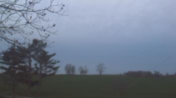 Weather camera view of Farmersville School.