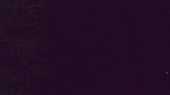 Weather camera view of Farmersville School.