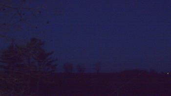 Weather camera view of Farmersville School.