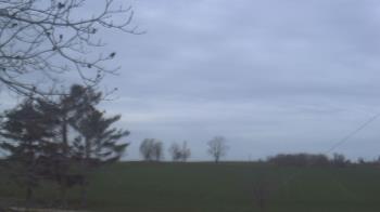 Weather camera view of Farmersville School.