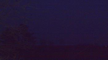 Weather camera view of Farmersville School.