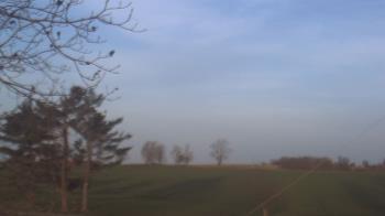 Weather camera view of Farmersville School.