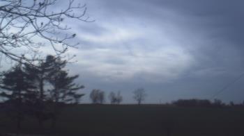 Weather camera view of Farmersville School.