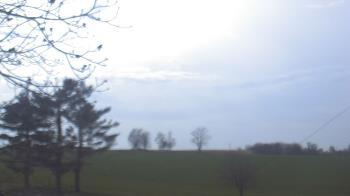 Weather camera view of Farmersville School.