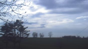 Weather camera view of Farmersville School.