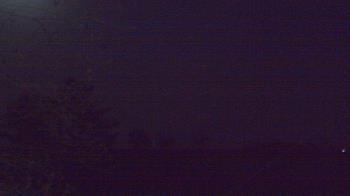 Weather camera view of Farmersville School.