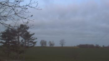 Weather camera view of Farmersville School.