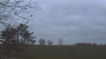 Weather camera view of Farmersville School.